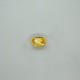 Yellow Sapphire (Pukhraj) 6.33 Ct Lab Tested